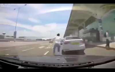 Extreme High Speed Crash