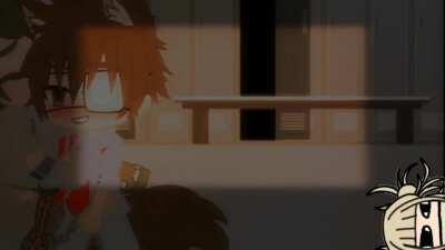 I saw this in tiktok the people in the comments are saying 