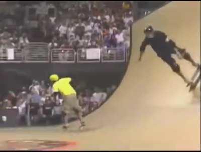 Judges impressed! Mission Accomplished!