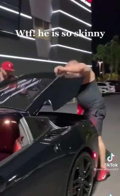 what the actual fuck