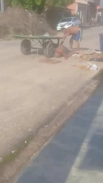 The shovel's a gamechanger