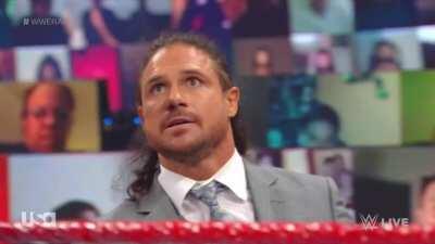 [Raw Spoilers] Bliss to the rescue!