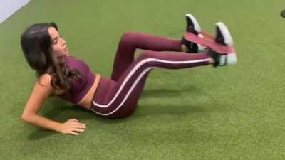 Back To The Gym (Full Workout)