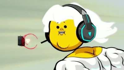 This was one of the best things I’ve ever seen! Sorry if has been posted before. Credit to whoever created this. They truly deserve it.