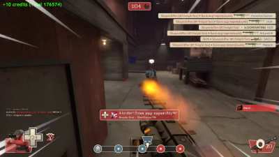I have become addicted to modded TF2.
