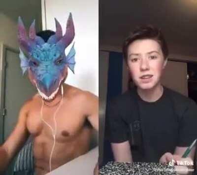 Pain and suffering, that is what I felt when watching this video.