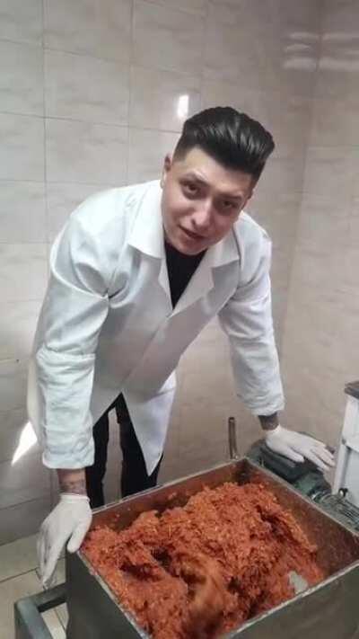 Mici Versace in NewYork