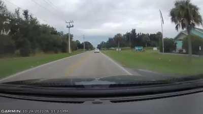 I-75 Wrong way driver UPDATE