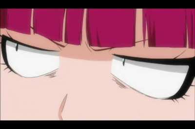 [Bleach] Orihime's tattics to ask foods