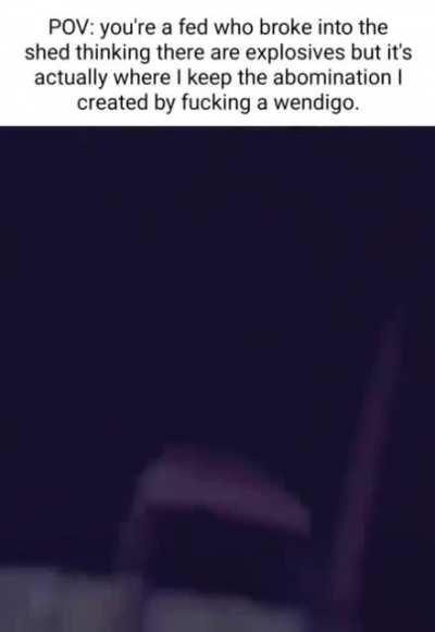 He shouldn’t have done that