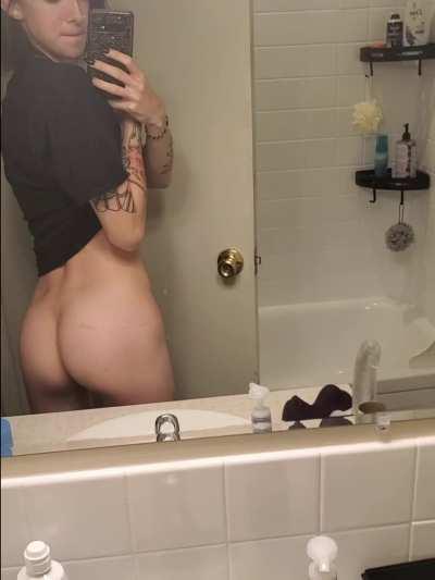 I'll be your 100 pound slut