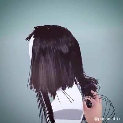 [Untitled VR Demo] Trust me, I’m a hairdresser!