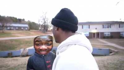 bdeoLilN finally meets Duke Dennis!!!😱 #FREEDEO