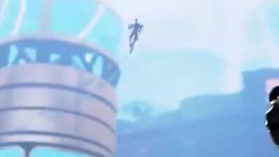 Who the hell is this now???