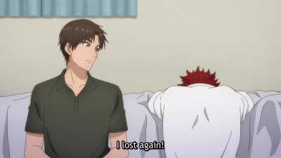 Next door tomboy childhood friend route - staying over (Tomo-chan Is a Girl!)