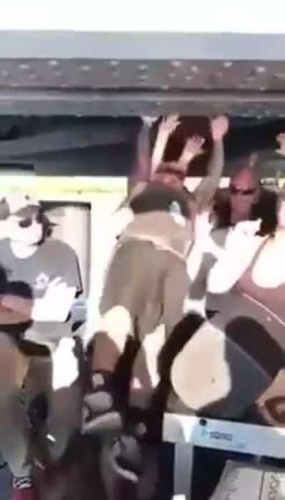 What positive thing could’ve come out of this