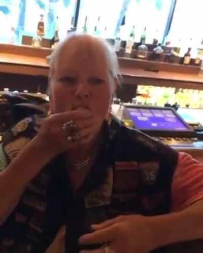 HMC while I show you the hidden sausage trick🌭