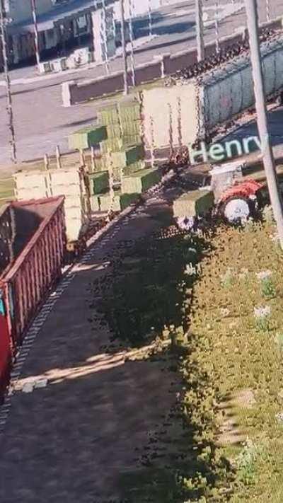 [Farming Simulator 19] It ain't much but its honest work.