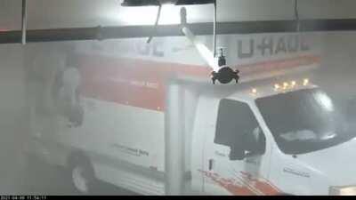 Ignoring height requirement sign