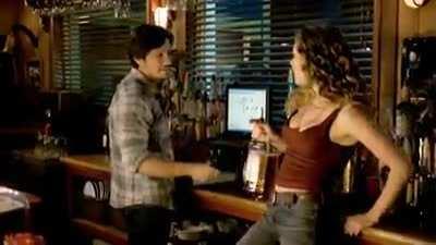 Ciara Hanna [Megaforce/Super Megaforce Yellow] - Lesbian Kiss Scene From Revenge Ep: Infamy (2012)