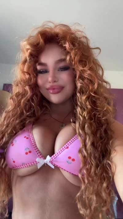 My application to be your baby girl	