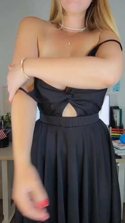 I'm the ultimate the seductress