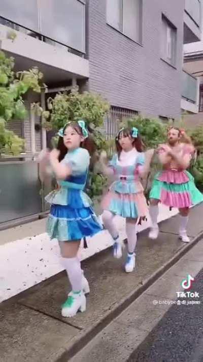 There is an imposter among us...