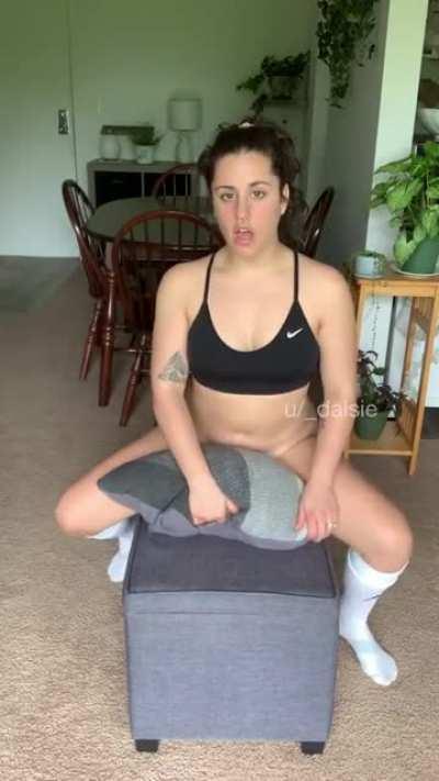 i'm actually practicing for you, not hubby😇