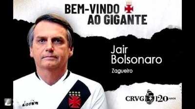 mais um pro gigante