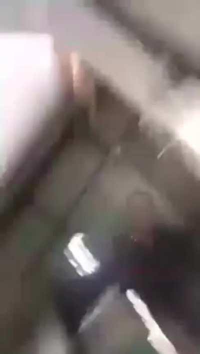 Dreamybull Gets Caught at the Gym!!!