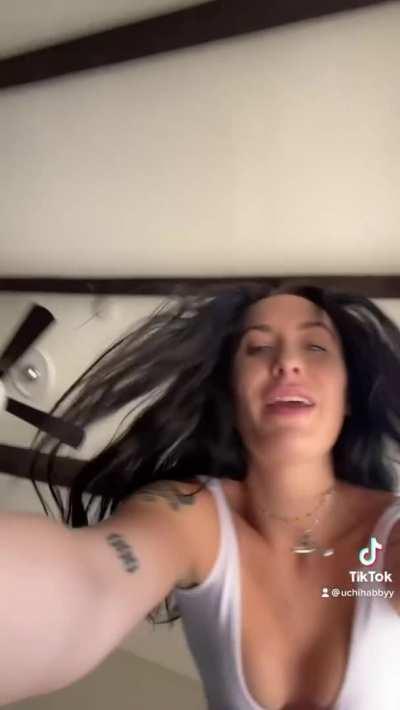 Remember to stop, drop, and roll :)