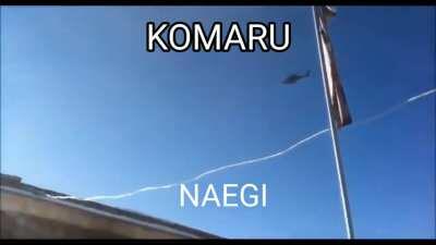 It's funny cuz it's a helicopter 🤪