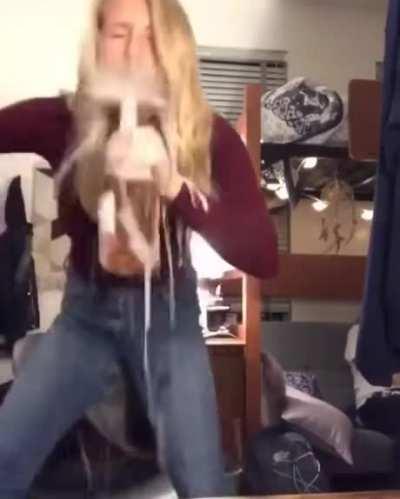 Went better than expected.