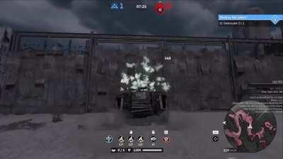 Red Light Solo Past Gate2 (Wouldn't have made it without Foxy on the radio) - Door Eating Firedog, I couldn't believe Yeti was allowed in the event