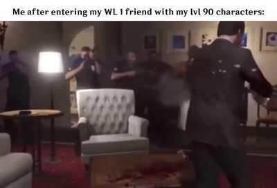 Hahaha, 3 damage go brrrr