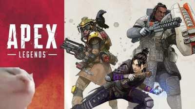 That moment when you launched apex for the first time