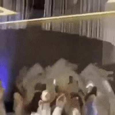 I think it's time to start making the guest list for the next one...