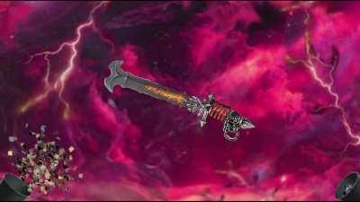 Angron wasn't having it