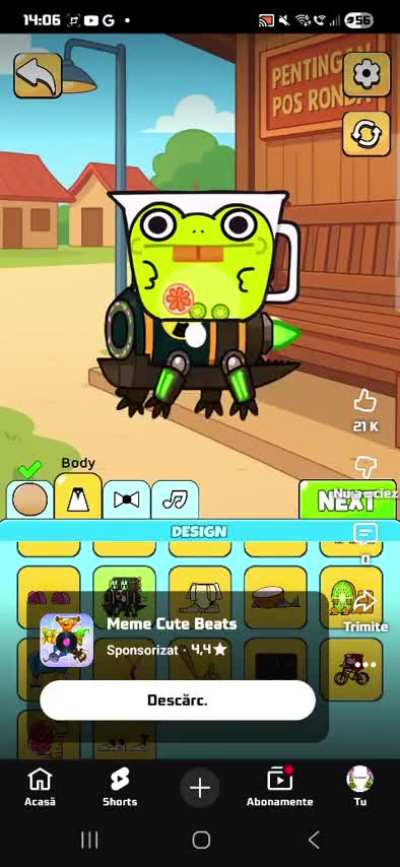 Brainrot s2 sprunki creator