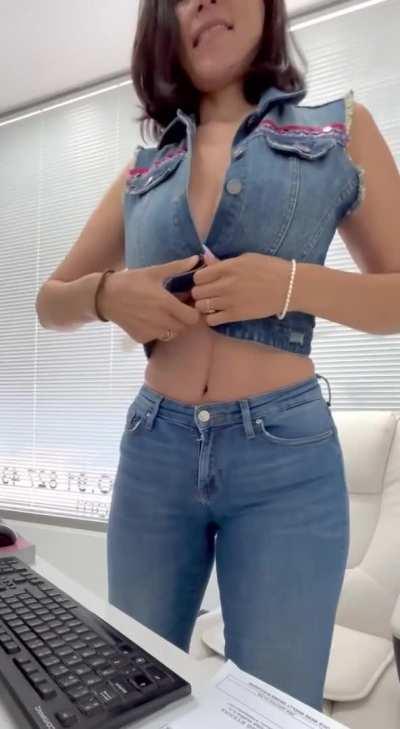 My natural boobs at forty