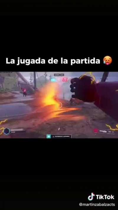 yo: que bueno que nadie vio esto 🗿, Overwatch: XD🤣🤣