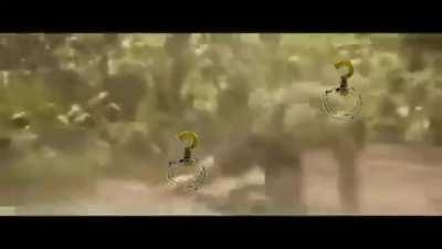 My team after I fail one skillshot