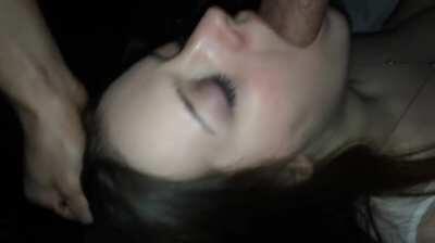 Hubby wanted me to blow his best friend. Enjoy! [24f]