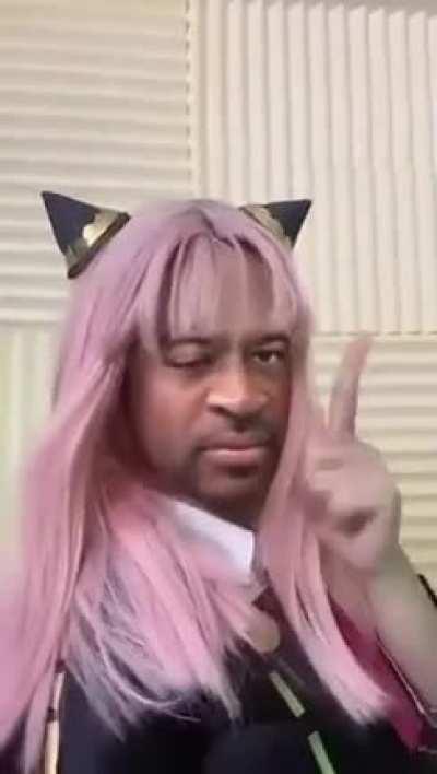 Anya cosplay (not mine)