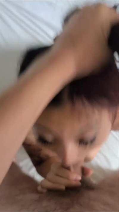 this man said open your mouth I did