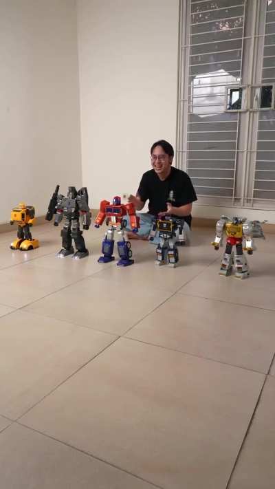 Since everyone liked, to your hearts content