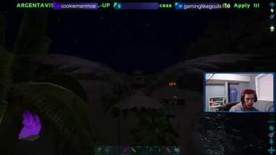 this streamer doesn't know how to say 