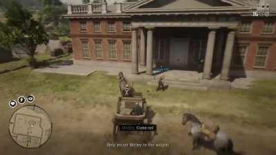 Your wagon has arrived