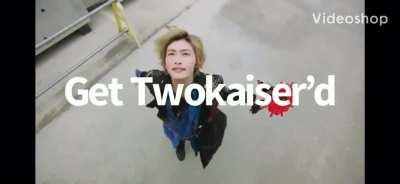 The time has come for a major crossover…..