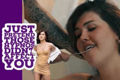 Still feels str8😫 mybe push it till the back of my throat🤤